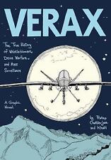 Verax: The True History of Whistleblowers, Drone Warfare, and Mass... picture