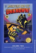 ACG Collected Works: Adventures into the Unknown HC 2-1ST NM 2012 Stock Image picture