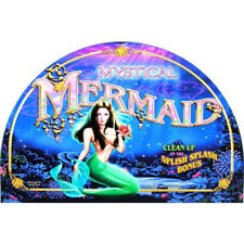 IGT Top Glass,  Mystical Mermaid - 17 inch Monitor (815-824-00) picture