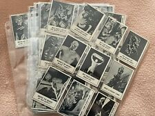 Monster Laffs (Midgee) Trading Card Set #1 - 66 F/VF picture