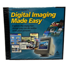 America Online Digital Imaging Made Easy Novice to Intermediate M700UM11 picture