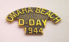 OMAHA BEACH D-DAY 1944 (1-5/16