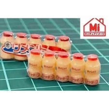 Lactobacillus Beverage In Miniature Reiment Larger Than 1/64 Yatter Figure picture