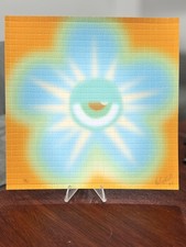 🔥🔥Glacier Sunrise by KaCeyKal Blotter #40/50 BEAUTIFUL IN PERSON 🔥🔥 picture