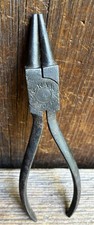 Vintage ME-KAN-IK #250 Long Nose Pliers ~ Precision Jewelry Electronics picture