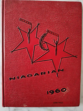 1960 Niagara Falls NY High School Yearbook - NIAGARIAN picture