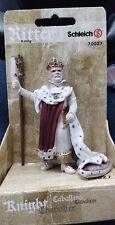 Schleich Ritter Knight King With Septor 70027 picture