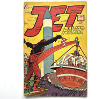Silver Age Comics. Jet Powers. picture