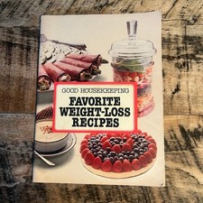 1979 Good Housekeeping Favorite Weight Loss Recipes Vintage Cookbook picture