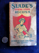 1912 cook book 