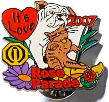 Rose Parade 2007 OPTIMIST INTERNATIONAL Lapel Pin (062823) picture
