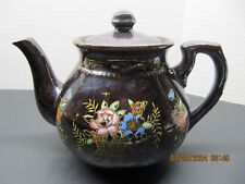 Vintage Moriage Teapot from Japan picture