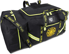 Lightning X Fireman Premium 3XL Firefighter Rescue Step-In Turnout Fire Gear Bag picture