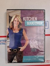 Kitchen Makeover Sugar Impact Diet DVD brand new #195 picture