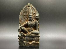 Old Antique Himalayan Art  Avalokiteshvara  Khasarpana  Lokeshvara Statue  picture