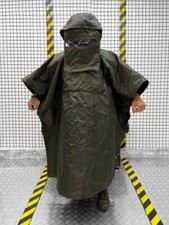 Anti-thermal imaging, poncho protection from thermal imaging and drones Ol A6 picture