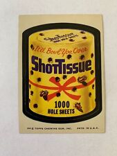 1974 TOPPS WACKY PACKAGES (SERIES 8) - SHOTTISSUE picture