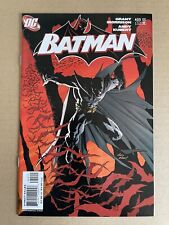 Batman #655 DC 2006 1st Cameo Appearance Of Damian Wayne picture