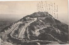 Rubidoux Mountain Summit with cars-Riverside, California CA-antique c. 1920s picture