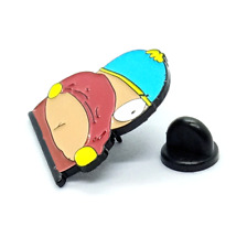 CARTMAN'S BUTT PIN South Park Funny Cartoon Enamel Lapel Brooch (Best Gift) picture