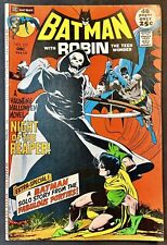 Batman With Robin #237 (DC Comics, 1971) 1st App. Reaper - Neal Adams Cover Art picture