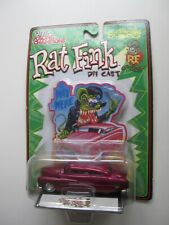 2000 Racing Champions Ed Roth The Way We Were Rat Fink Die Cast Hot Rod NEW  BIS picture