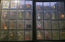 Batman Metal 2025 Dark Matter Master Set DM1-DM45 picture