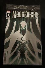 MOON KNIGHT FIST OF KHONSHU #0 CAPPUCCIO SECRET VARIANT SEALED(Polybagged) HOT🔥 picture