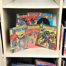 Dreadstar Comics First Issue Vol 1 No. 27 + 5 1986/87/89 No. 27,28,31,32,42,43 picture