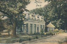 DOMBURG – Villa The Wig Wam – Netherlands - 1911 picture