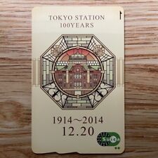 Tokyo Station 100th Anniversary Suica IC Card ICOCA PASMO picture