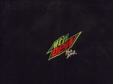 Mountain Dew Pitch Black bartender Apron picture