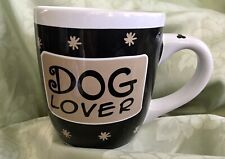 PETRageous Designs “DOG LOVER” Mug  **Pre-Owned** picture