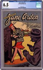 Jane Arden #2 CGC 6.5 1948 4359006019 picture