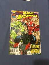 Spiderman Marvel Adventures : Volume 1 Number 2 May 1997 Sealed Mail Order Issue picture