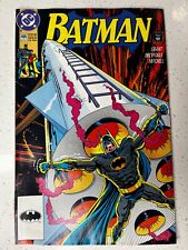 Batman #466 (DC Comics, Early August 1991) picture