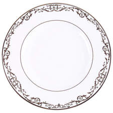 Lenox Coronet Platinum Accent Luncheon Plate 2460379 picture