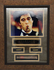 Al Pacino: Scareface Picture Collage-