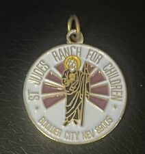 St Jude’s Ranch for Children Boulder City Nevada Pray for Us Medal  picture
