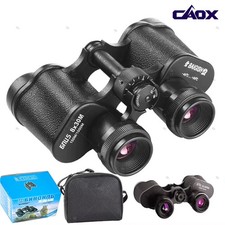 CAOX Baigish 8x30 Military Grade Binoculars, Full Metal Waterproof Telescope picture