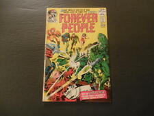 The Forever People #7 Mar 1972 Bronze Age DC Comics Jack Kirby    ID:39245 picture