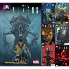 Aliens: What If? (2024) 3 4 Variants | Marvel Comics | COVER SELECT picture