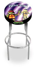 Arcade1up Turtles In Time Exclusive Arcade Gaming Stool . picture