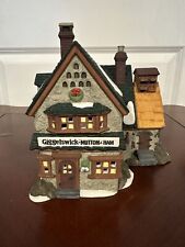 Department 56 Dickens 1994 Village Giggelswick Mutton & Ham 58220 picture