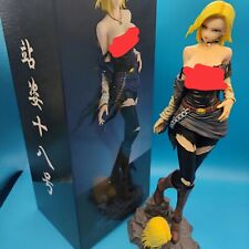 Android 18 Resin/ Dragon Ballz Figure/  1/6 Sexy Anime Figure 31cm picture
