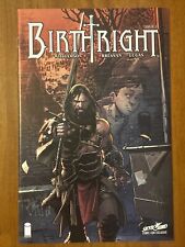 Birthright 1 Image Comics Skybound San Diego Comic Con Exclusive Variant picture