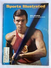 1967 February 20 Sports Illustrated Magazine Bob Seagren Pole Vault King (MH626) picture