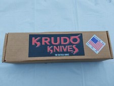 KRUDO RAW HYBRID SPECIAL COECTOR KNIFE picture