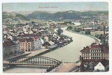 Graz Austria, Picture Postcard, View against North picture