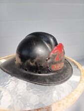 Vintage Fireman's Helmet MSA Skullgard picture